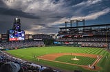 MLB Parlay of the Day for Thursday, May 25 (+1335)
