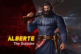 Alberte — The Outsider’s Lore