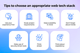 Web App Technology Stack: How to Pick the Right Tools?