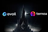 Highly secured Ethereum scaling: Ternoa and Avail partners to build zkEVM multi-proof layer 2…