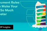 Rules-Based Data Transformation with Intelligent Document Processing