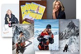 Mountaineer, Entrepreneur, Guinness World Record Holder, and Mom: Jenn Drummond on Becoming…