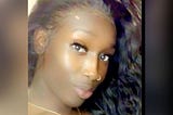 A Black Trans Woman Murdered by Ex-Boyfriend in North Carolina.