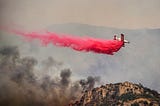 Southern California faced a series of wildfires