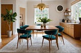 Brass-Leg-Based-Kitchen-Dining-Tables-1