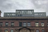 The Lab’s New Greenhouse