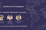 Insight Mula sa Singapore Blockchain Investment: Oasis — Ang MetaMind Blockchain Accelerator…