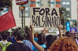 Brazilians put Bolsonaro on notice