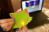 PLIX@Akron: Creative Learning & Spooky Making at the Public Library