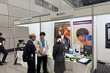 第8回日本在宅医療連合学会大会で学会発表と企業展示