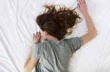 Why Can’t I Sleep?