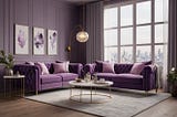 Purple-Tufted-Sofas-1