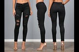 Black-Womens-Jeans-1