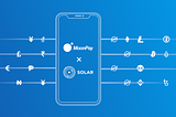 SatoshiPay partners with MoonPay to provide instant XLM purchases in Solar wallet