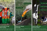 A Complete Shopping Guide of Gardening Tools