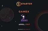 GameX: Engineering Sustainable and Deflationary Play-to-Earn Ecosystems on the Blockchain