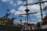 We Ain’t Fucking Pirates