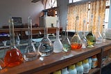 Road School, Part 3 — The Lab-Science Solution