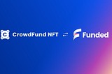 CrowdfundNFT is now FUNDED