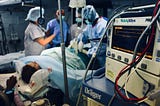 FAMILY BLAMES AI HOSPITAL SYSTEM AFTER WOMAN DIES WAITING FOR ICU BED