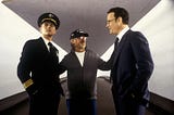Catch Me If You Can and Late Spielberg