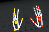 Introducing Orion: Next-Generation Hand Tracking for VR