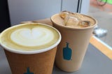 Cafes, chai, and matcha @ MIT