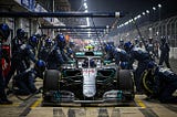 The Art of Race Strategy — When to Pit, When to Push