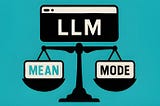 When Language Models Grade, the Average Score Wins