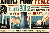 On December 20, 1951, the world's first nuclear power plant, EBR-I, generated electricity. Prior, energy hinged on coal, oil, hydro. Atoms for peace reshaped power's future.