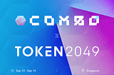 COMBO x TOKEN2049: Event Recap