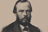 Dostoevsky stock photo