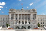 Library of Congress: World largest library