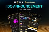 The Smartest Way to Manage Crypto: ILuminary AI on Spores Launchpad!