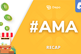 AMA DePo Recap With Tj (CEO)