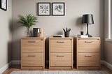 Organize Effortlessly: 49 Best Small Filing Cabinets for Home and Office