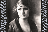 Zelda Fitzgerald — A Talented Artist in the Shadow of Her Successful Husband