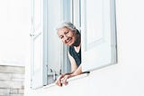 My Grandmother: Whom I have never Talked