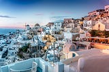 Summer in Greece — ☀️🇬🇷