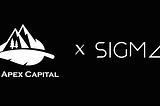 Twin Apex Capital backs Sigmadex