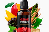 Sugar Defender — Control Blood Sugar Formula For A Healthy Life!