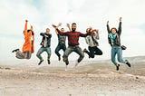 Infectious Enthusiasm