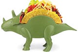 Delicious Dinosaur Food Holder for Fun Snacks | Image