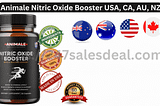 Animale Nitric Oxide Booster (USA, CA, AU & NZ) Reviews [Updated 2023]