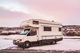 How to Prepare for Winter in your RV or Travel Trailer