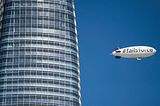 Why we are taking to the skies over San Francisco in a blimp that says #Failsforce