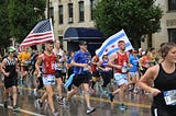 How To Survive Your First Marathon