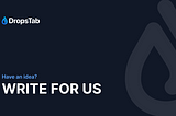 Submit your piece and become part of our growing platform
