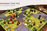 Trimming the Fat From Your Board Game Design with Landstorm