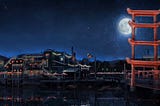 California Adventure’s Pacific Wharf To Become Big Hero 6’s San Fransokyo